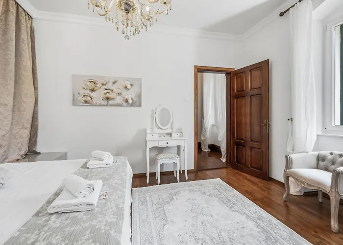 Anna Varos By Interhome Apartment Split